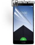  Képernyővédő fólia - Clear - 1db, törlőkendővel - OnePlus 2