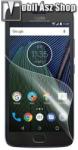  Képernyővédő fólia - Ultra Clear - 1db, törlőkendővel - Motorola Moto G5 Plus