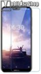  Képernyővédő fólia - Ultra Clear - 1db, törlőkendővel - NOKIA 7.1