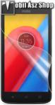  Képernyővédő fólia - HD Clear - 1db, törlőkendővel - MOTOROLA Moto C