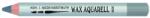 KOH-I-NOOR Creion colorat cerat Wax Aquarell KOH-I-NOOR, gri