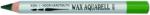 KOH-I-NOOR Creion colorat cerat Wax Aquarell KOH-I-NOOR, verde iarba