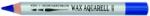 KOH-I-NOOR Creion colorat cerat Wax Aquarell KOH-I-NOOR, albastru deschis