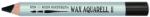 KOH-I-NOOR Creion colorat cerat Wax Aquarell KOH-I-NOOR, maron inchis