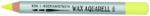 KOH-I-NOOR Creion colorat cerat Wax Aquarell KOH-I-NOOR, galben deschis