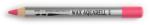 KOH-I-NOOR Creion colorat cerat Wax Aquarell KOH-I-NOOR, roz