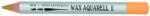 KOH-I-NOOR Creion colorat cerat Wax Aquarell KOH-I-NOOR, ocru inchis