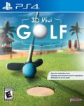 PQube 3D Mini Golf (PS4)