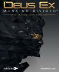 Square Enix Deus Ex Mankind Divided [Digital Deluxe Edition] (PC) Jocuri PC
