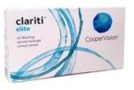 CooperVision Clariti Elite - 6 lentile - Lunar