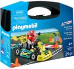 Playmobil Gokart verseny (9322)