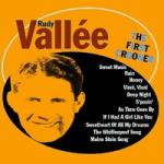 Vallee, Rudy First Crooner
