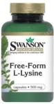 Swanson L-Lysine kapszula 300 db