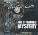 Bbc Worldwide Ltd Agatha Christie. The Sittaford Mystery - Audio Book (2 CDs)