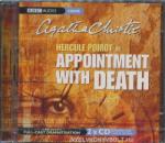 Bbc Worldwide Ltd Agatha Christie: Hercule Poirot in Appointment with Death - Audiobook CD