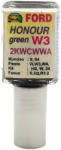 AraSystem Javítófesték Ford Honour Green W3 2KWCWWA Arasystem 10ml