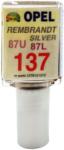 AraSystem Javítófesték Opel Rembrandt Silver 87U 87L 137 Arasystem 10ml