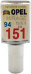 AraSystem Javítófesték Opel Mirage Mika 33E 94 151 Arasystem 10ml