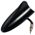 Lampa Antenna cápa, fekete 40266