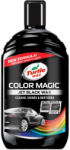 Turtle Wax Fényezés felújító színpolír, fekete 500 ml Turtle Wax Color Magic 52708
