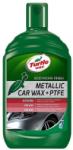 Turtle Wax Metal fényezésre viasz PTFE adalékkal 500ml 52793