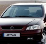 Lucas Ablaktörlő lapát párban első szett Opel Astra G 510/480mm Lucas