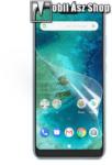  Képernyővédő fólia - Clear - 1db, törlőkendővel - Xiaomi Redmi 6 Pro / Xiaomi Mi A2 Lite