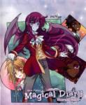 Hanako Games Magical Diary Horse Hall (PC)