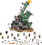 LEGO The LEGO Movie - Üdvözlünk Apokalipszburgban (70840)