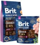 Brit Premium by Nature Small Junior Chicken 1 kg