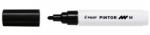  Pintor Vízbázisú pigmenttintás marker (M) Fekete (SW-PT-M-B)