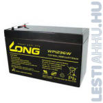 Long 12V 9Ah Szünetmentes tápegység akkumulátor