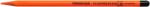 KOH-I-NOOR Creion colorat fara lemn KOH-I-NOOR PROGRESSO, orange fluorescent