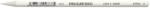 KOH-I-NOOR Creion colorat fara lemn KOH-I-NOOR PROGRESSO, alb