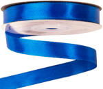  Szatén szalag 12mm x 22.86m - Királykék (1341)