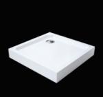 AQUATEK SMC Maxi szögletes 80x80x14 cm