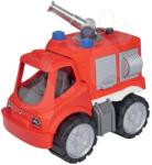 BIG Mașină de pompieri cu tun de apă Power Worker Fire Fighter Car Big roșie de la 2 ani (BIG55843)