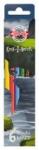KOH-I-NOOR Set 6 creioane colorate DINO