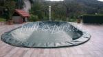 POOL EXPERT Покривало за овален басейн 900 х 500 см