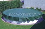 POOL EXPERT Покривало за кръгъл басейн Ø 600 см