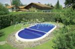 POOL EXPERT Соларно покривало за овален басейн 1000 х 416 см