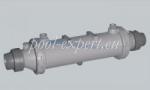 Pool expert Топлообменник Heat Line 40 kW