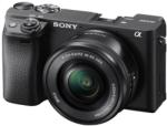 Sony Alpha 6400 + 16-50mm (ILCE6400L) Aparat foto