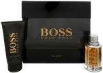 HUGO BOSS Boss The Scent - EDT 50 ml + tusfürdő 100 ml