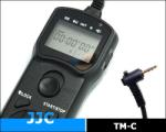 JJC TM-C multifunkciós vezetékes távkioldó (for Canon) (13TM-C)
