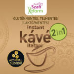 Szafi Reform 2in1 kávé italpor 180 g