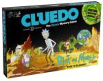 Hasbro Cluedo Rick and Morty - angol nyelvű társasjáték