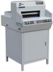 BOWAY GHILOTINA PROFESIONALA ELECTRICA BOWAY BW-460Z5 CU STAND DE LUCRU INCLUS, 600 coli (98115603) - viamond