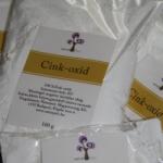 Naturpolc Cink-oxid 50g