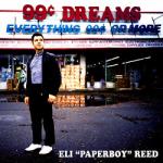 Reed, Eli Paperboy 99 Cent Dreams